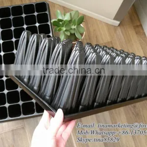 Large Plug Plant Root Trainer 45-cell Seed Trays Trees Large Vegetables thumbnail-1