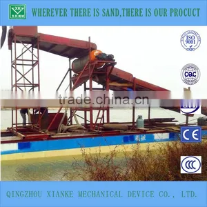 Hot Sale Alluvial Gold Mining Equipment thumbnail-2