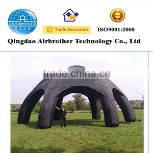 Anti-UV Waterproof Advertising Inflatable Tent Event With LED Light thumbnail-1