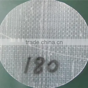 Transparent Cover Sheets Woven Fabric PE Tarpaulin, Waterproof Material Polyethylene Tarp thumbnail-2