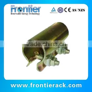 Hot Dipped Galvanized Double Coupler thumbnail-6