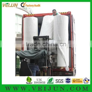 100% Polypropylene Non-woven Fabric in White Color thumbnail-1