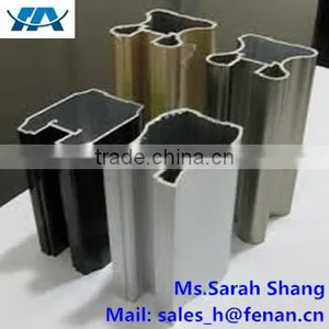 Good Quality Hot Selling Casement Door Wardrobe Aluminum Profile thumbnail-1
