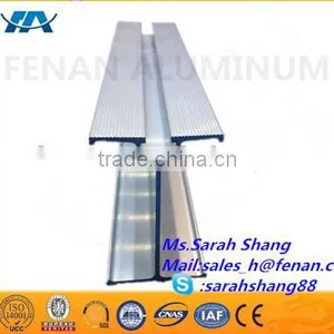 6063 Aluminum Profile for Accessories Mill Finish thumbnail-4