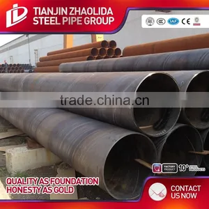 To 10 China Steel Factory Mesin Spiral Duct Fittings Helical Welded Pipe} thumbnail-1