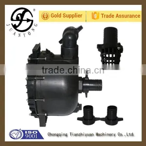 Centrifugal Chemical Pump(2 Inches) With Plastic Use in Industry thumbnail-3
