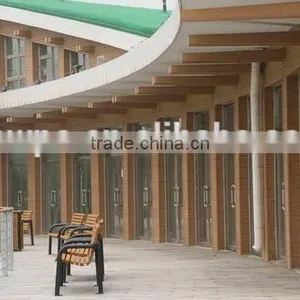 Eco-friendly Weather Resistant Good Quality Outdoor WPC Wall Panel Cladding Wall Board thumbnail-6