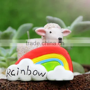 Creative Zakka Flower Arrangement Micro Landscape Decoration Accessories thumbnail-3
