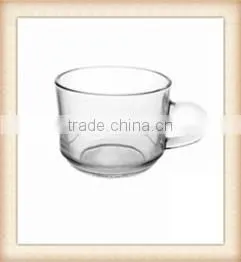 Glass Coffee Cup Wholesale High Quality Glassware thumbnail-1