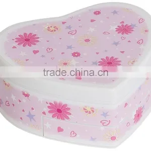 IML Heart Shaped Chocolate Box thumbnail-1