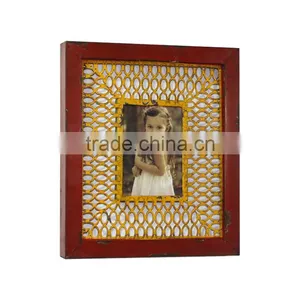 2014 New and Popular Design!!!Metal Antique Wall Photo Frame Picture Frame Photo Holder Picture Holder thumbnail-1
