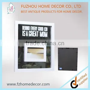 Top Popular!! Mirror Printing Photo Picture Frame thumbnail-1