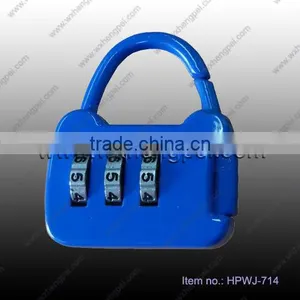 Zinc Alloy Coded Lock thumbnail-1