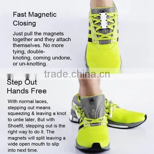 New Arrival Promotion Hot Sale Magnetic Shoelaces thumbnail-6