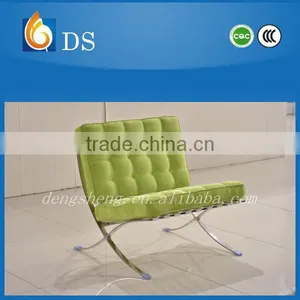 Barcelona Chair Design Knoll Barcelona Lounge Chair thumbnail-1