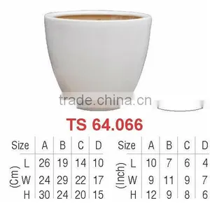 Vietnam Ceramic Glazed Flower Planter thumbnail-1