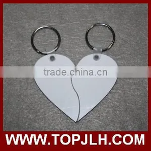 Wholesale Carved MDF Big Sublimation Blank Heat Press Pendant thumbnail-6
