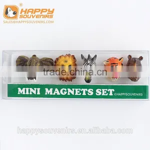 Dinosaur Custom 3d Fridge Magnets Tourism Souvenirs thumbnail-3