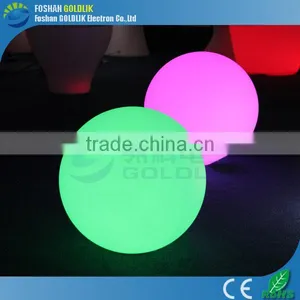 Indoor Outdoor Christmas Ball Light With Color Changing GKB-040RT thumbnail-1