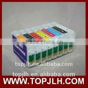 Reasonable Price 8 Color Ink Cartridge for Epson R2000 thumbnail-1