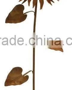Metal Flower Sculpture thumbnail-1