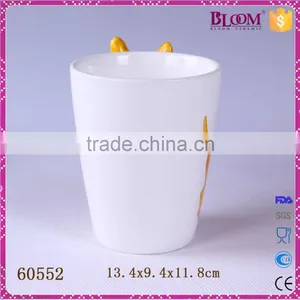 High Quality Animal Desgin Coffee Cup Ceramic thumbnail-4
