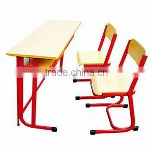 School Desk&Chair(double) thumbnail-1