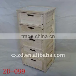 Handmade 4 Drawers Cabinet thumbnail-5