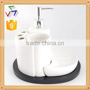 Ceramic Toilet Accessory thumbnail-1