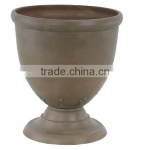 Assembled Garden Urn Planter thumbnail-2