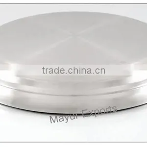 Metal Bread Plate Base thumbnail-1