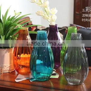 Hand Made Mushroom Glass Vase thumbnail-1
