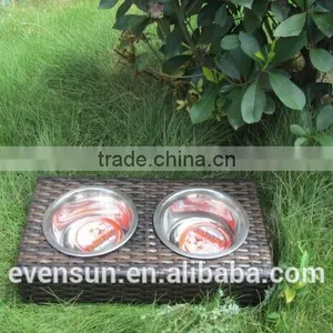 Hot Sale Stainless Steel Pet Bowl thumbnail-1