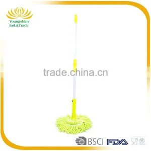 Extendable Spraying Handle Twist Mop thumbnail-1