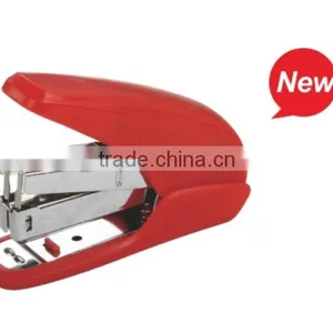 Mini Energy Saving Style Stapler With No 10 Staples, Full Plastic Body Staple,Power Assisted Stapler thumbnail-1