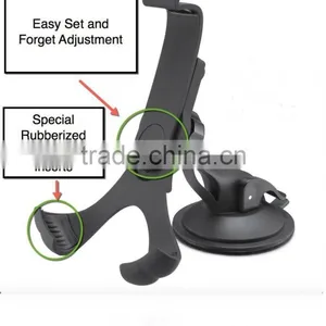 Universal Car Windshield Dashboard Suction Cradle Mount Holder for Mobile Phone A0217 thumbnail-4