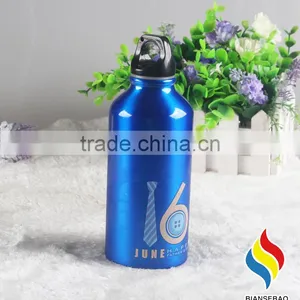 16OZ Capacity Sports Style Aluminum Water Bottle thumbnail-1