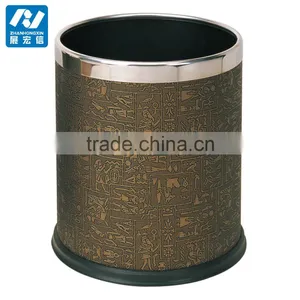 Home Usage and Stocked,Eco-Friendly Feature Trash Can thumbnail-5