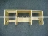 Hot Sale Wooden Bookshelf thumbnail-1