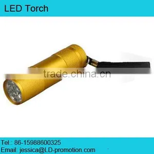 LED Torch Aluminum Alloyed thumbnail-1