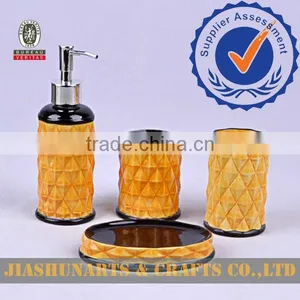 Mosaics Surface Ceramic Decorative Bathroom Accessories thumbnail-1