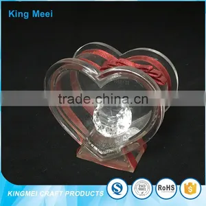 China Factory Custom Acrylic Jewelry Display Box Stand thumbnail-1