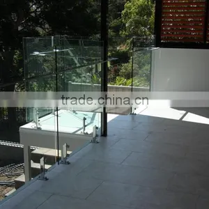 JINXIN Glass Balustrade Spigot_spigots Glass Clamps_Australia 316 Stainless Steel Spigot thumbnail-4