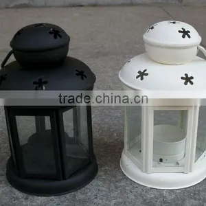 Wedding Beautiful Made in China Iron Lantern thumbnail-4