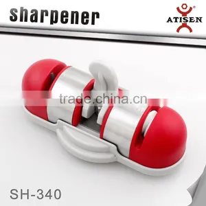 2 Stage Knife Sharpener With Suction Pad thumbnail-3