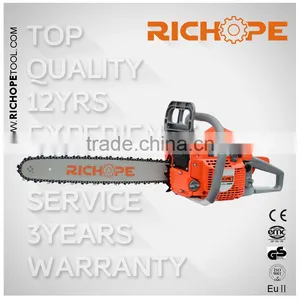 46cc Chain Saw for Family Use Best Quality Factory With Good Price thumbnail-2