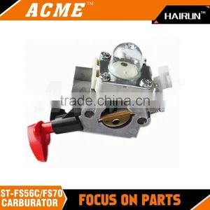 Good Quality New China ST FS56C FS70 Carburetor Brush Cutter Spare Parts thumbnail-1