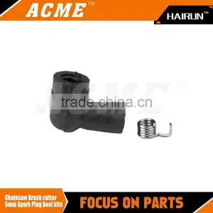 Chainsaw Brush Cutter 5mm Spark Plug Boot Kits thumbnail-1