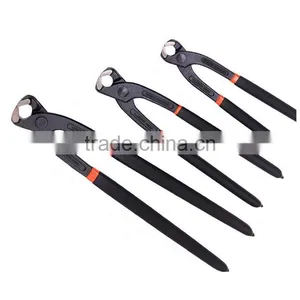 Carpenter's Pincer End Cutting Plier Tower Pincer Rabbet Pliers Nail Pulling Forceps thumbnail-1