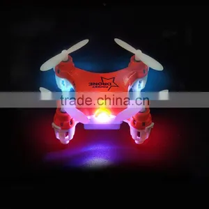 2.4G WiFi FPV Tiny Quadcopter 0.3MP Camera Pocket Fpv Racing Drones With Backpack thumbnail-3